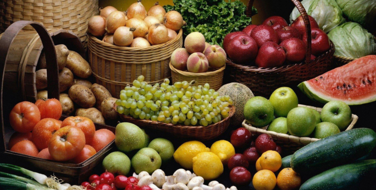 ¿Por que comprar fruta y verdura por internet?