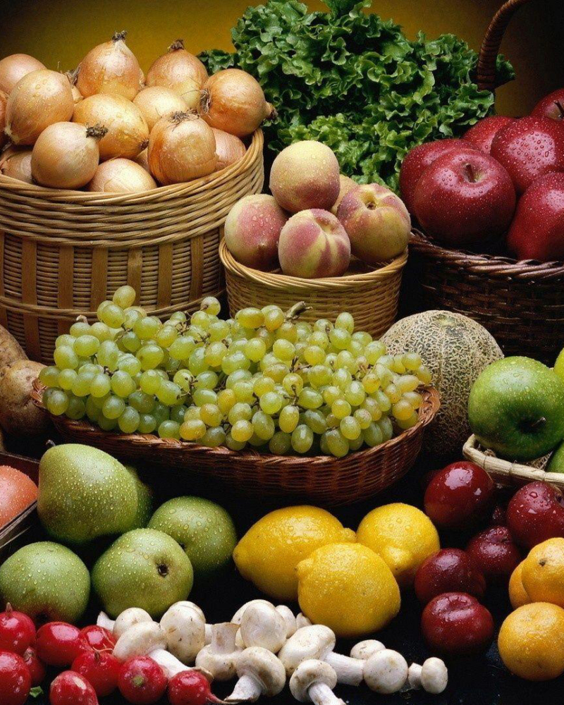 ¿Por que comprar fruta y verdura por internet?